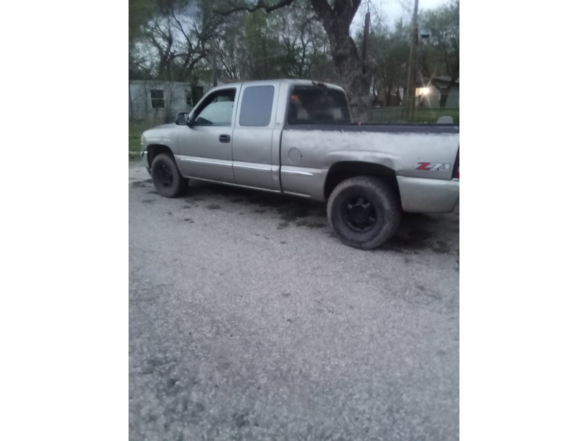 2002 GMC sierra for sale by owner in Wichita Falls