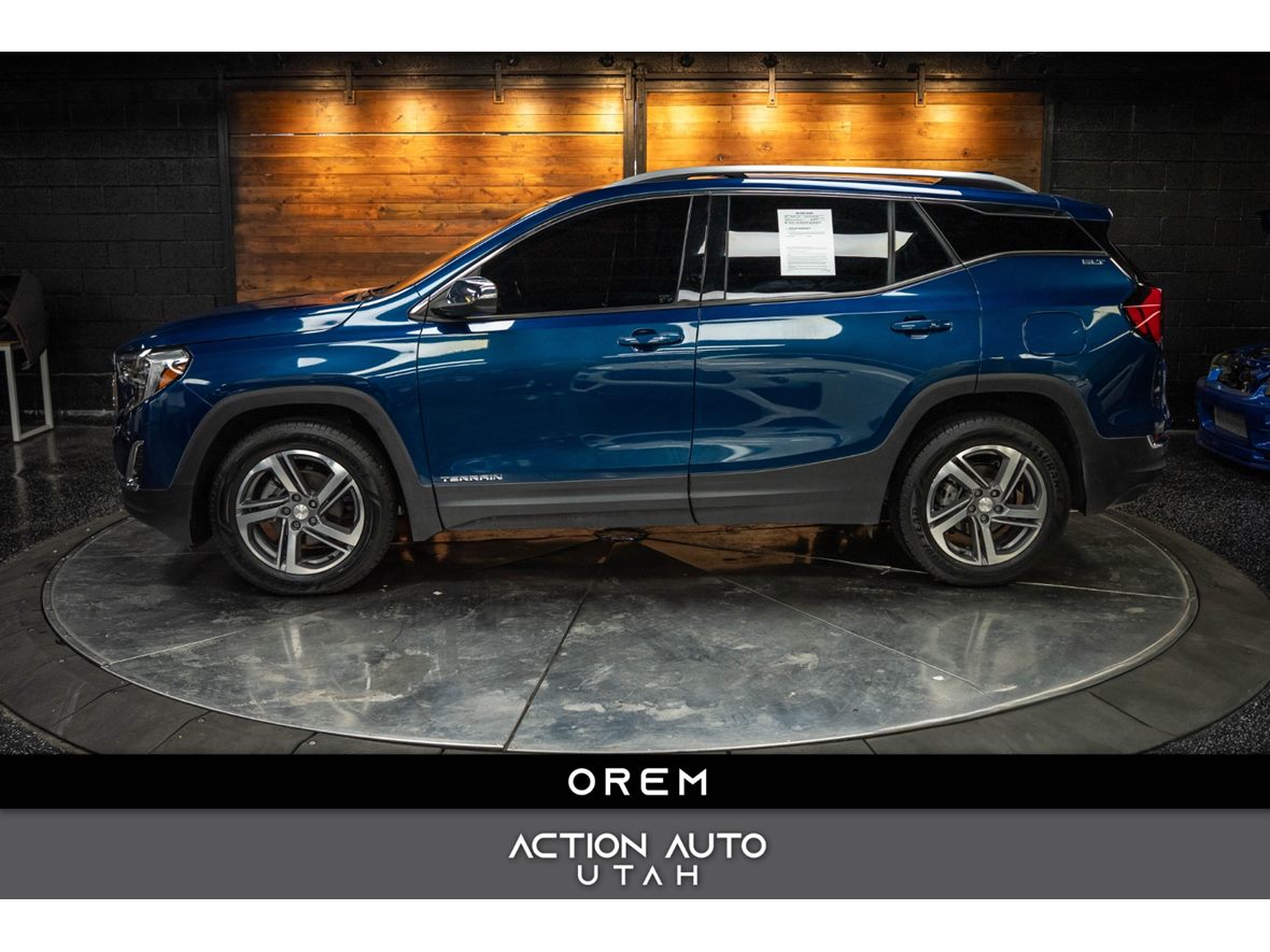 2021 GMC Terrain for sale by owner in Lehi