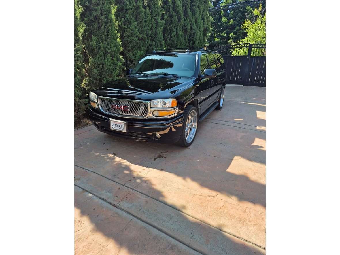 2005 GMC Yukon Denali for sale by owner in Walnut Creek
