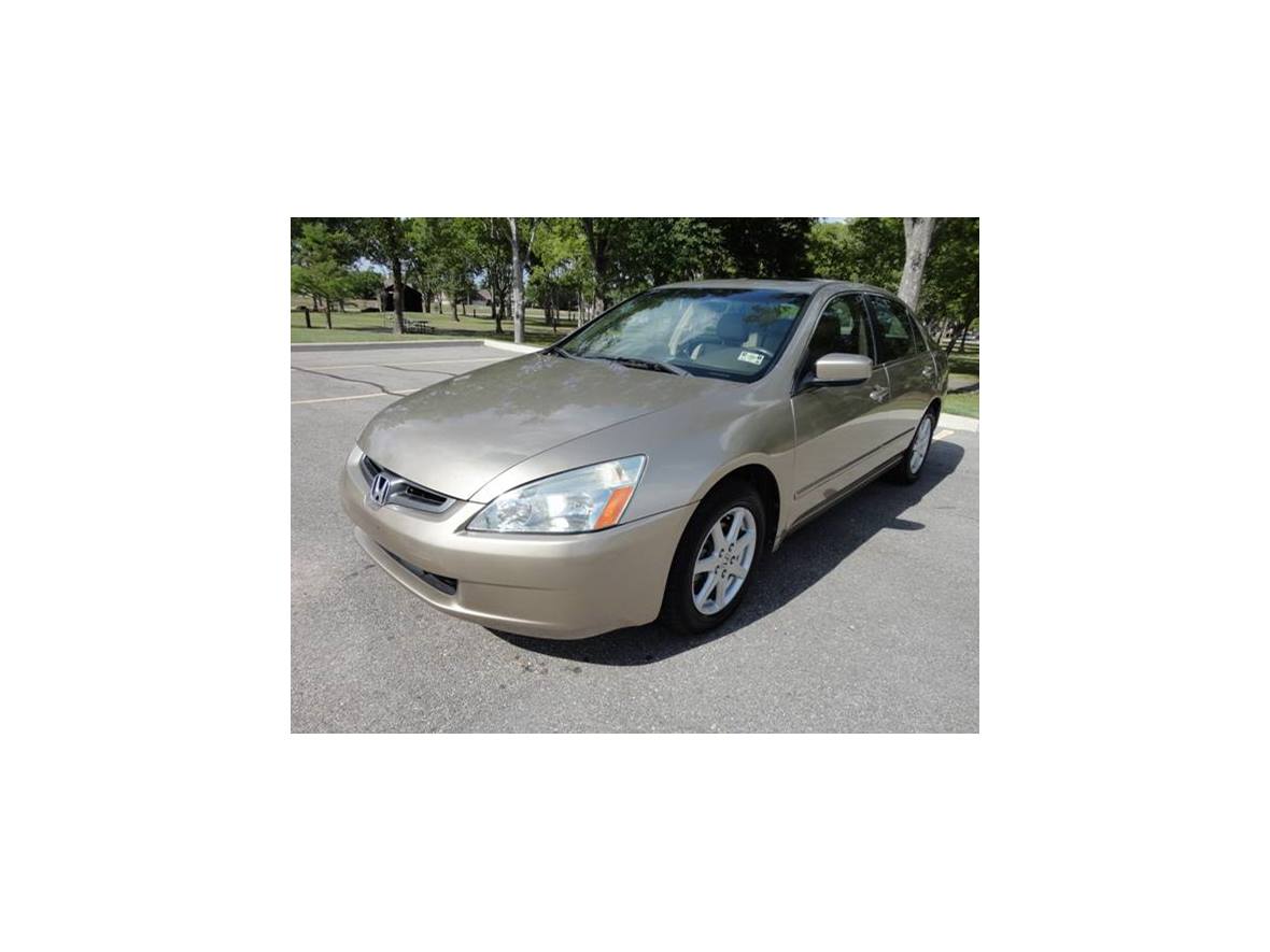 2003 Honda Accord for sale by owner in Tallahassee