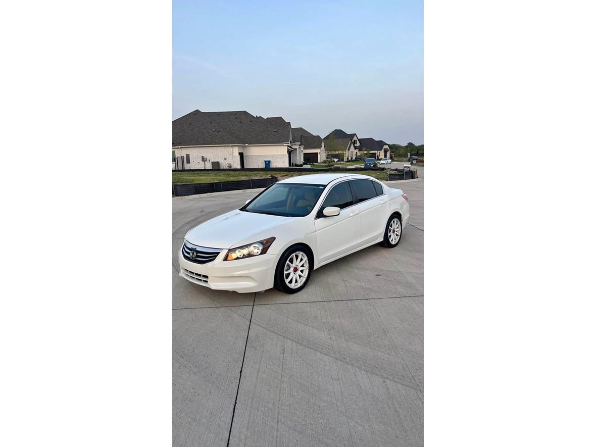2012 Honda Accord for sale by owner in Los Angeles