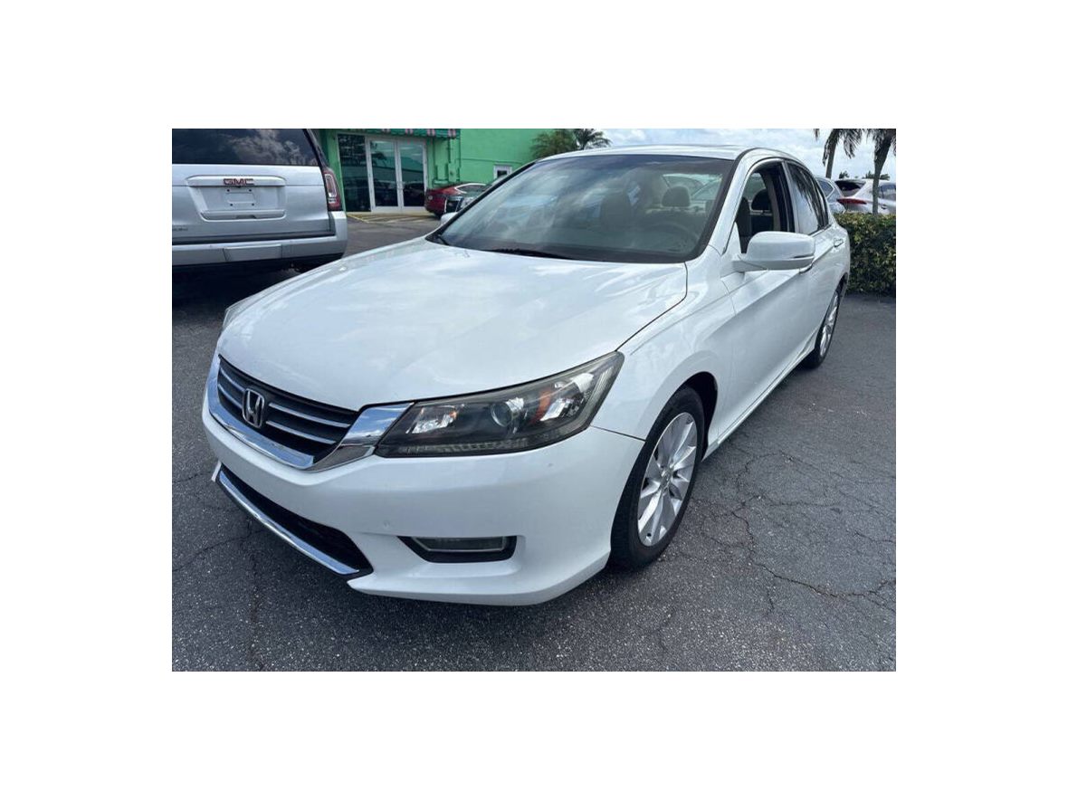2013 Honda Accord for sale by owner in Los Angeles