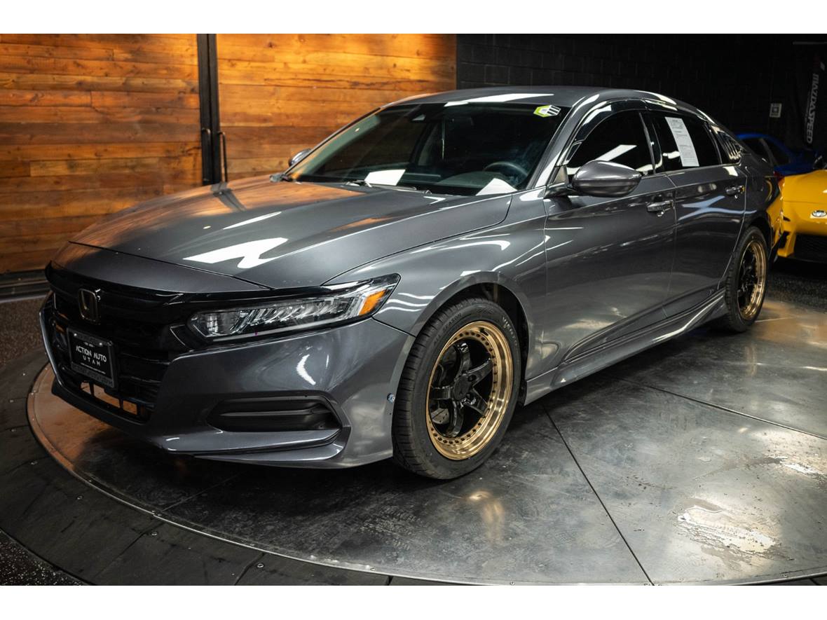 2020 Honda Accord for sale by owner in Lehi