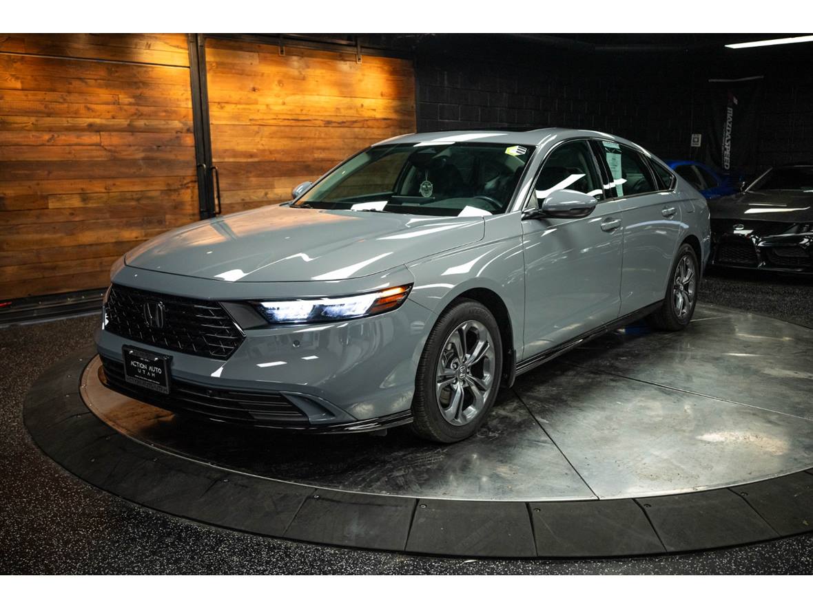 2024 Honda Accord for sale by owner in Lehi