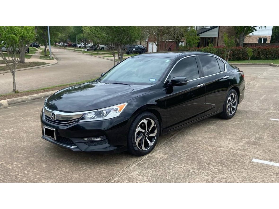 2016 Honda Accord EX-L for sale by owner in Miami