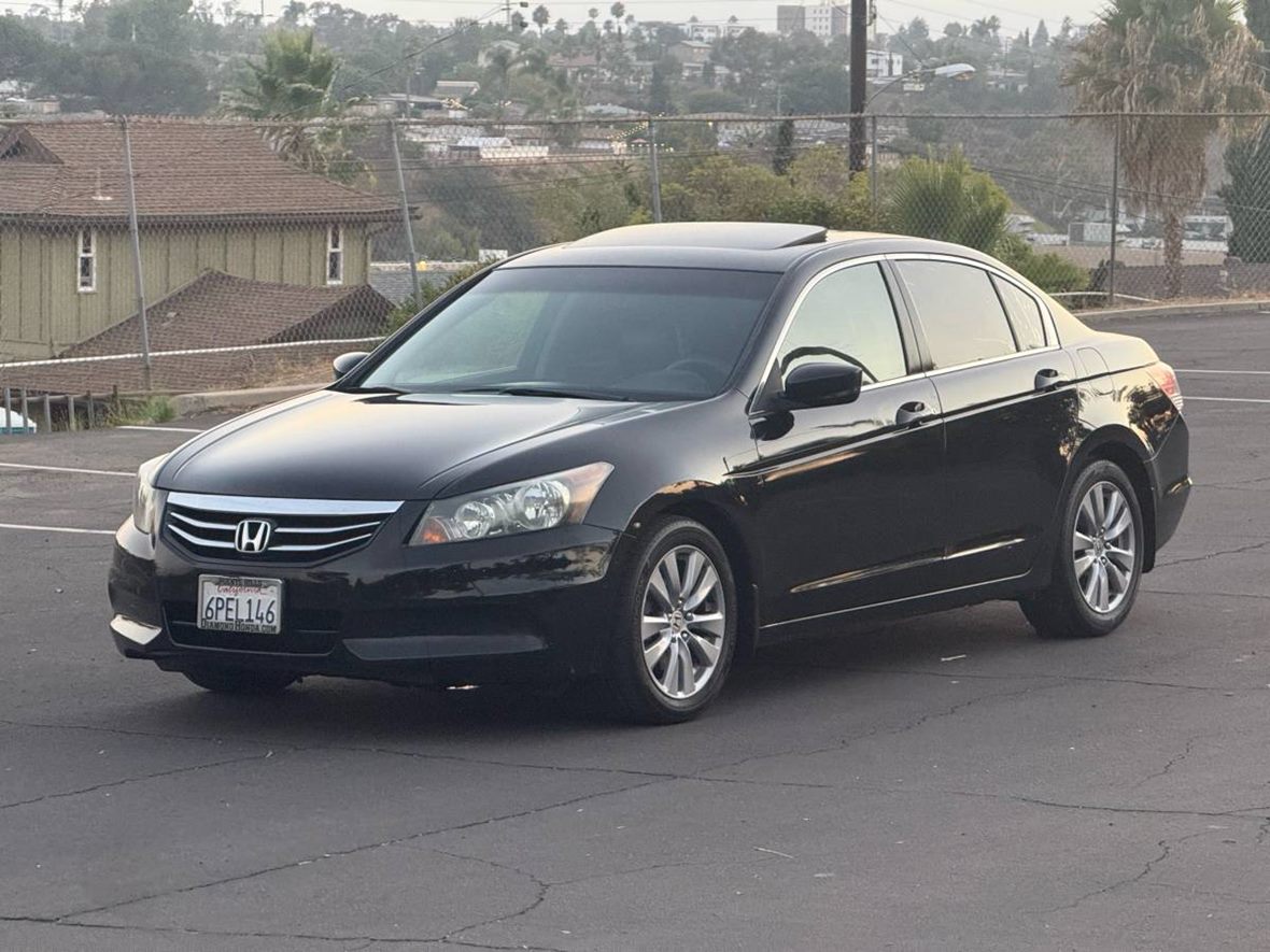2012 Honda Accord EXL for sale by owner in Lincoln