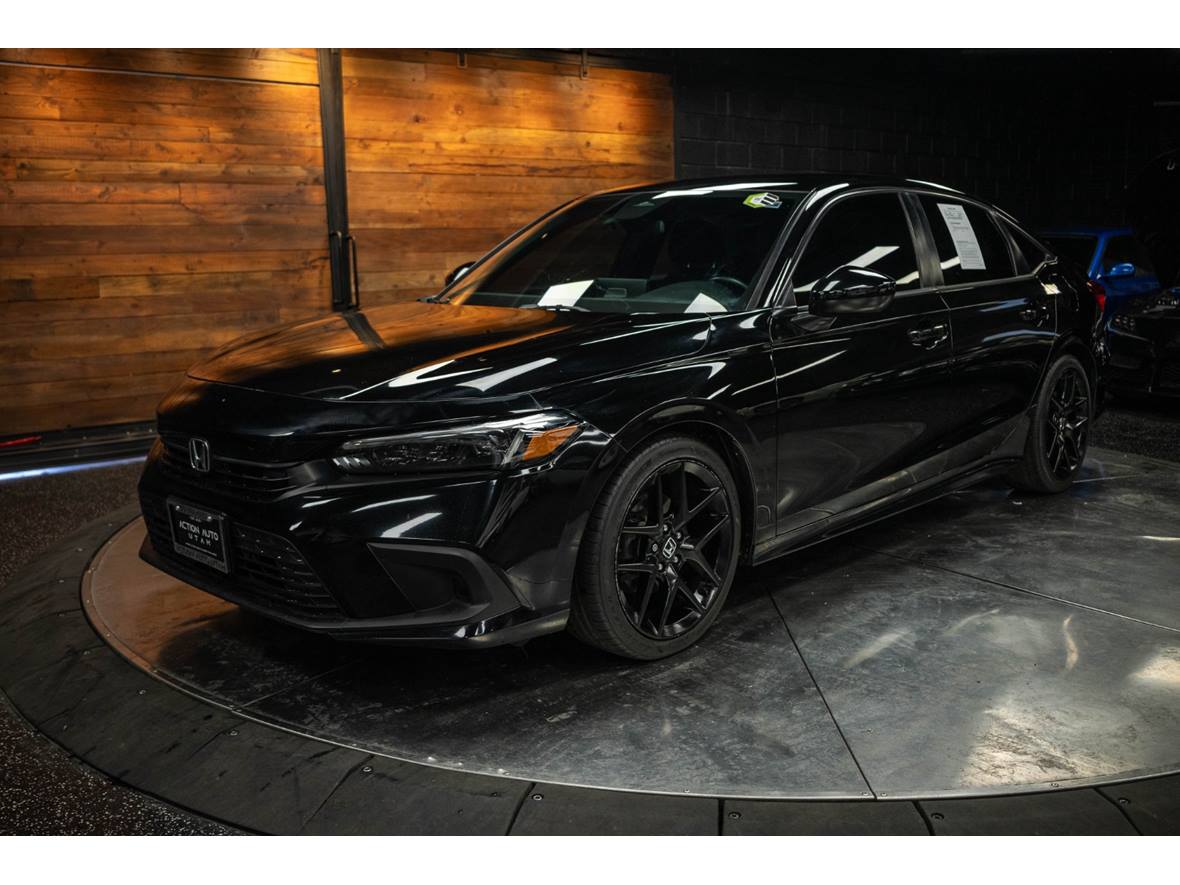 2022 Honda Civic for sale by owner in Lehi