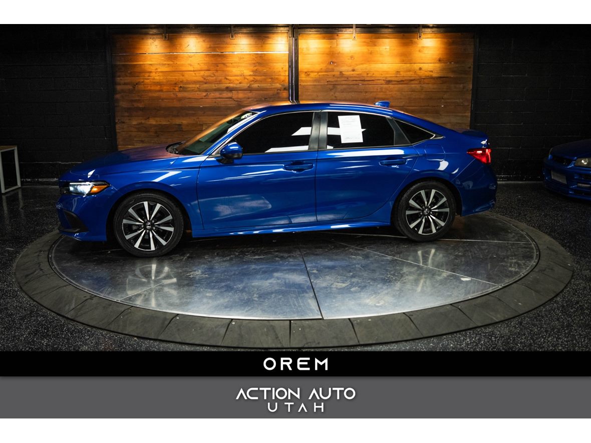 2023 Honda Civic for sale by owner in Lehi