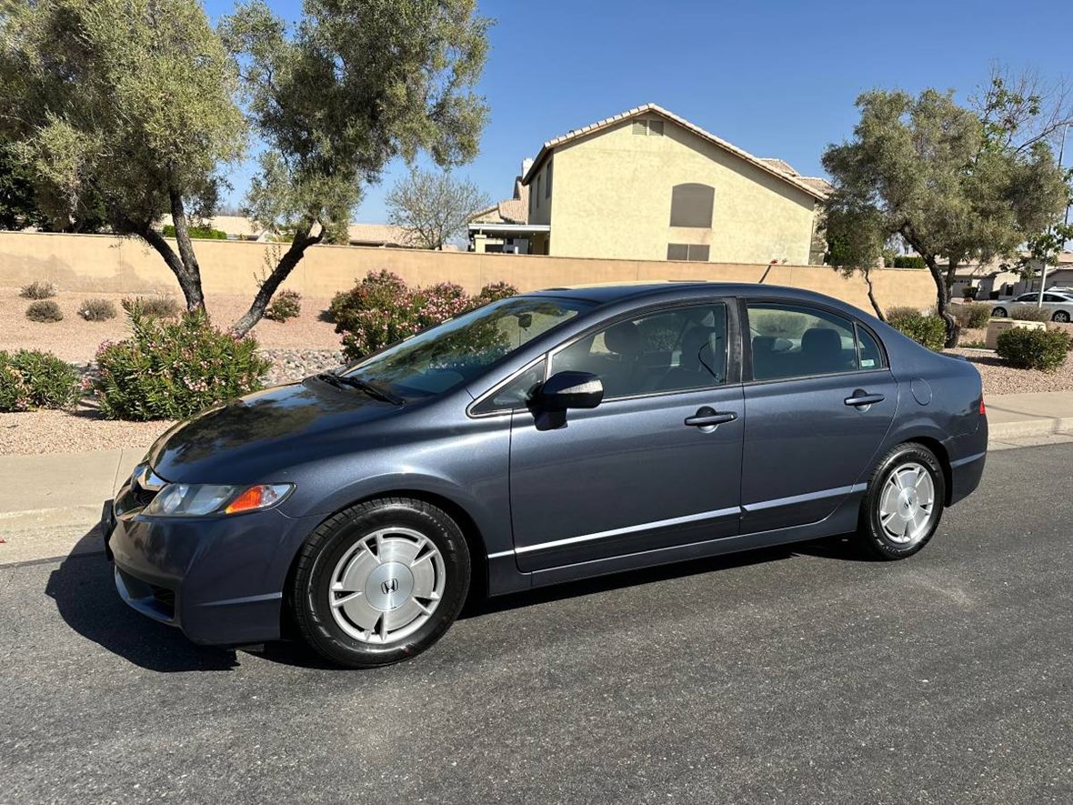 2010 Honda Civic EX-L for sale by owner in Philadelphia