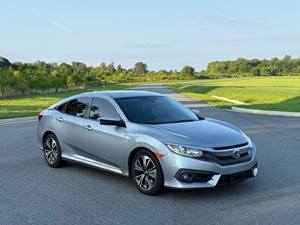 Other 2017 Honda Civic EX-T