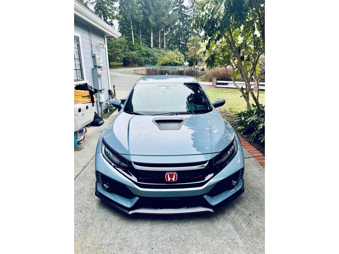 2019 Honda Civic Type-R for sale by owner in Eureka