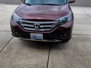 Honda Cr-V for sale by owner in Vancouver WA