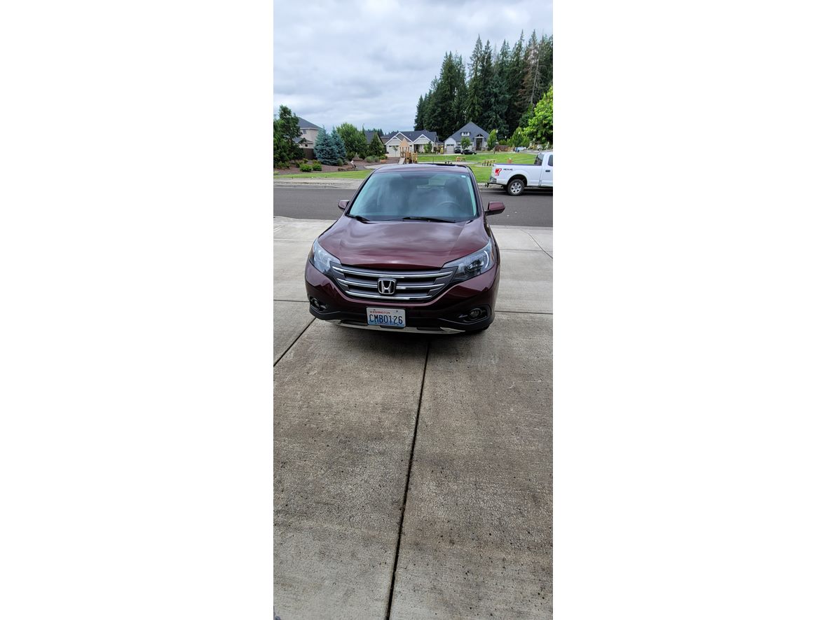 2014 Honda Cr-V for sale by owner in Vancouver