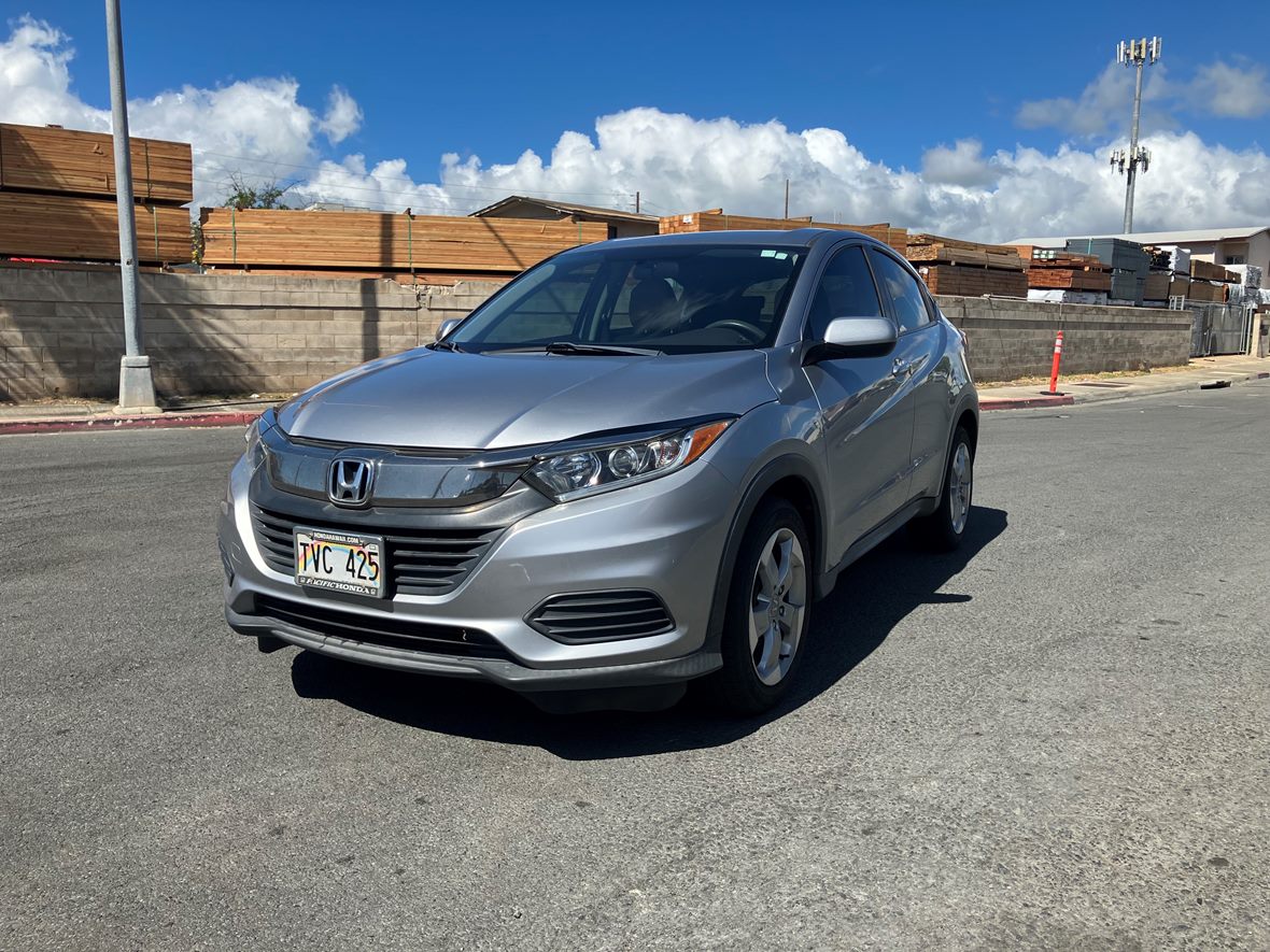 2019 Honda HR-V for sale by owner in Honolulu