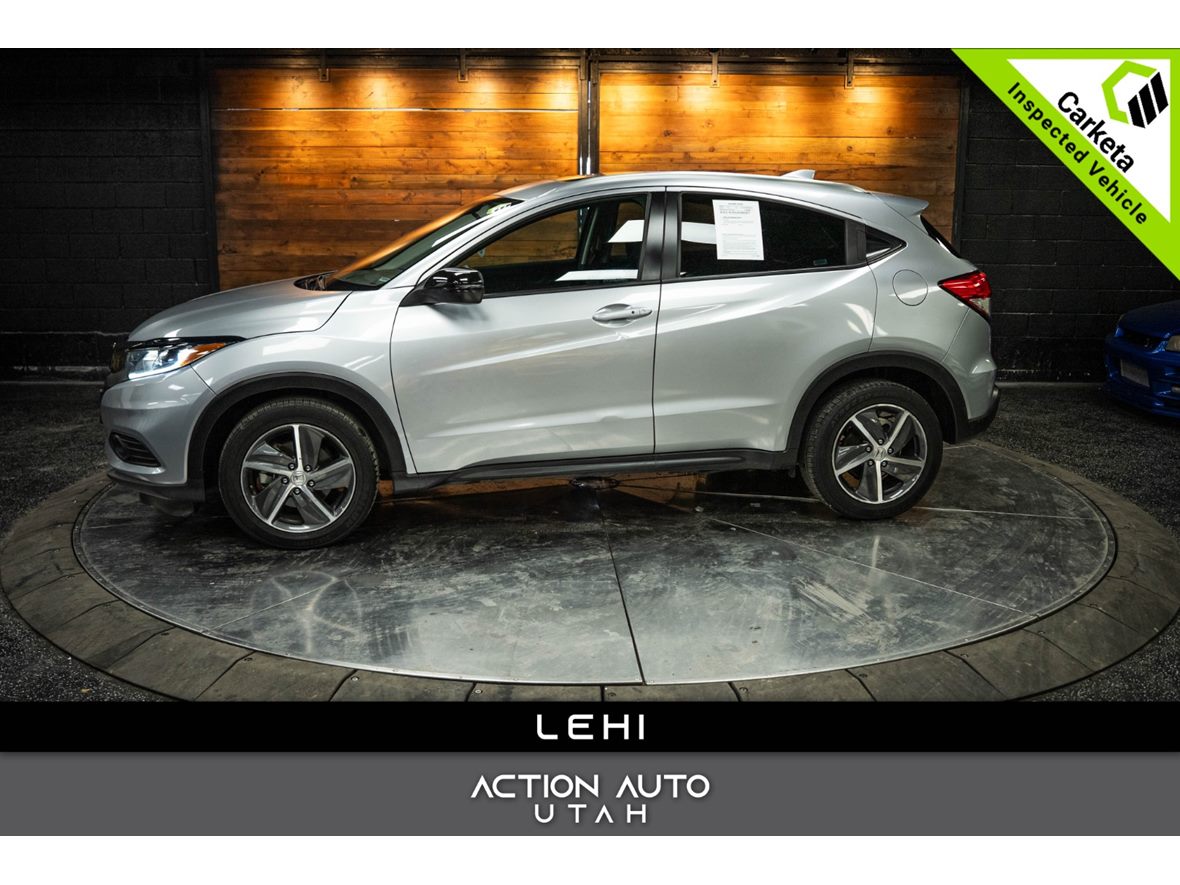 2022 Honda HR-V for sale by owner in Lehi