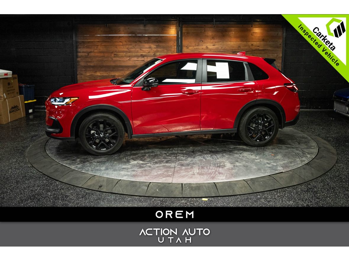 2025 Honda HR-V for sale by owner in Lehi