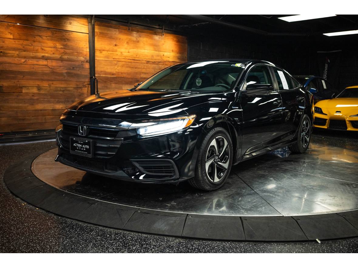 2022 Honda Insight for sale by owner in Lehi