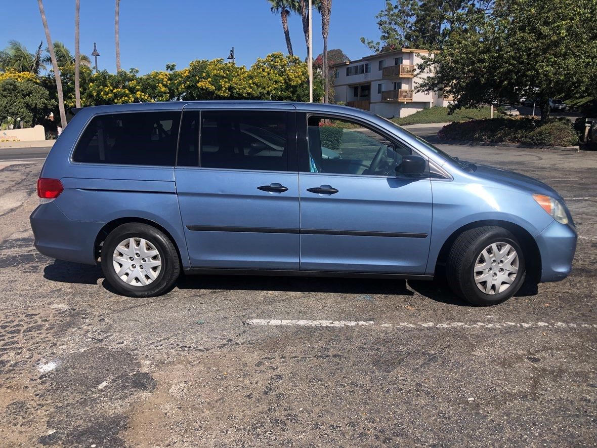 2010 Honda Odyssey for sale by owner in Santa Barbara