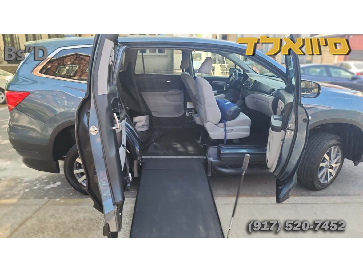 2019 Honda Odyssey for sale by owner in Brooklyn