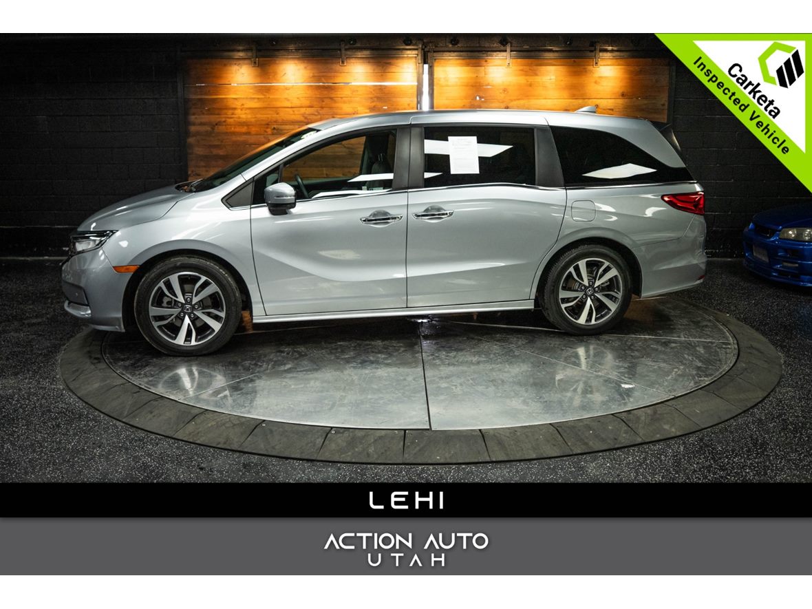 2022 Honda Odyssey for sale by owner in Lehi