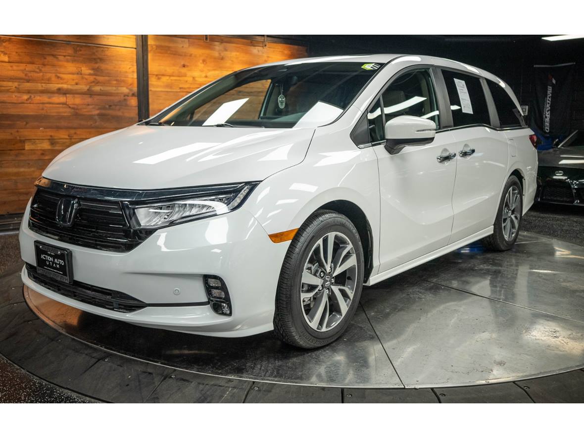 2024 Honda Odyssey for sale by owner in Lehi