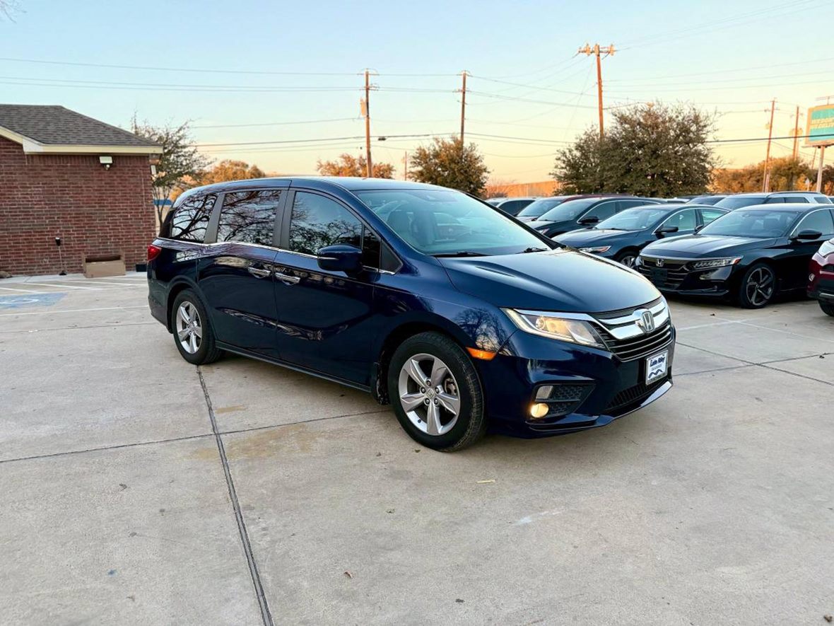 2020 Honda Odyssey EXL for sale by owner in Riverdale