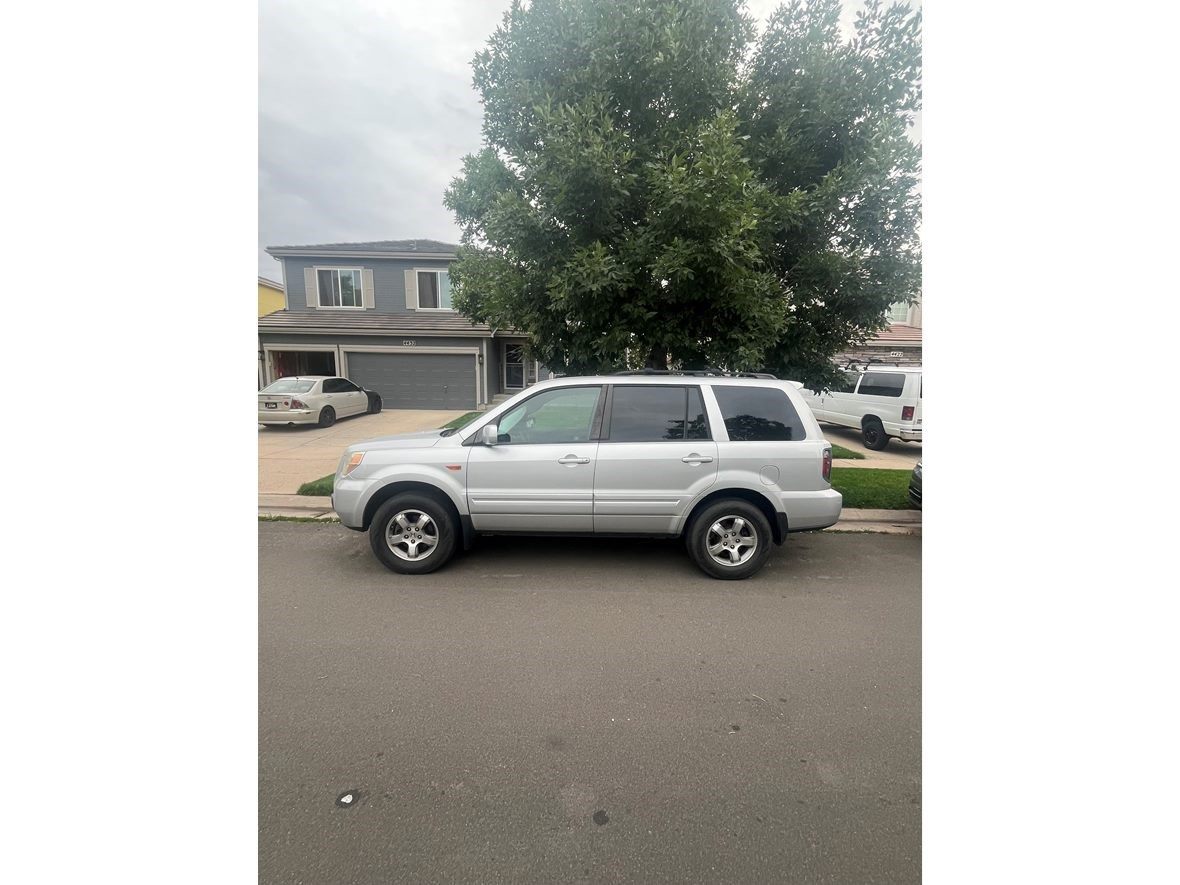 2007 Honda Pilot for sale by owner in Denver