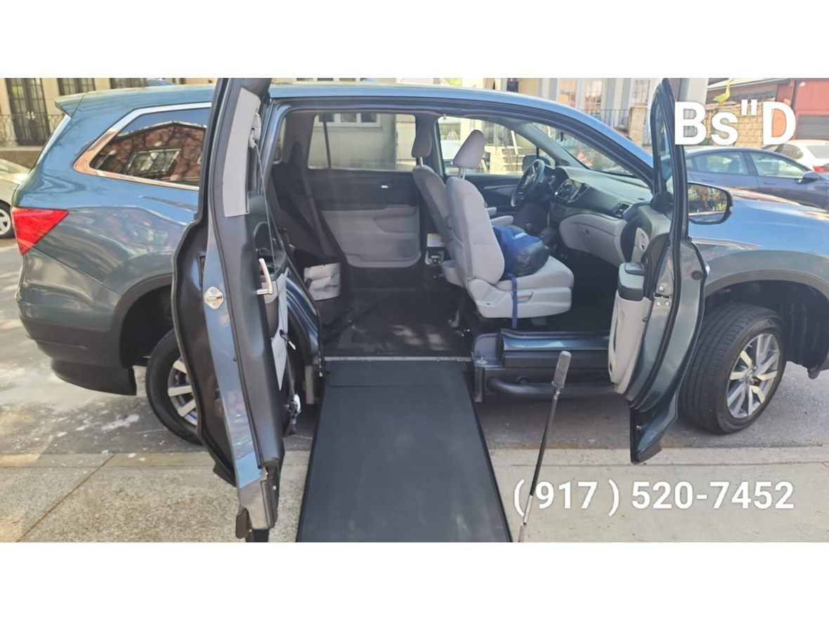 2019 Honda Pilot for sale by owner in Brooklyn