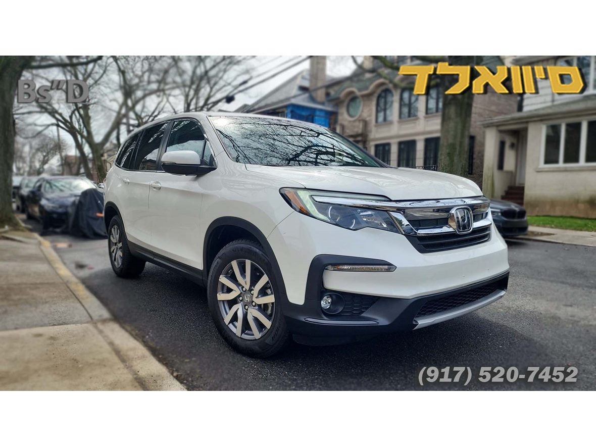 2019 Honda Pilot for sale by owner in Brooklyn