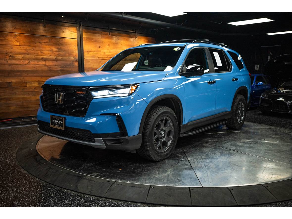2023 Honda Pilot for sale by owner in Lehi