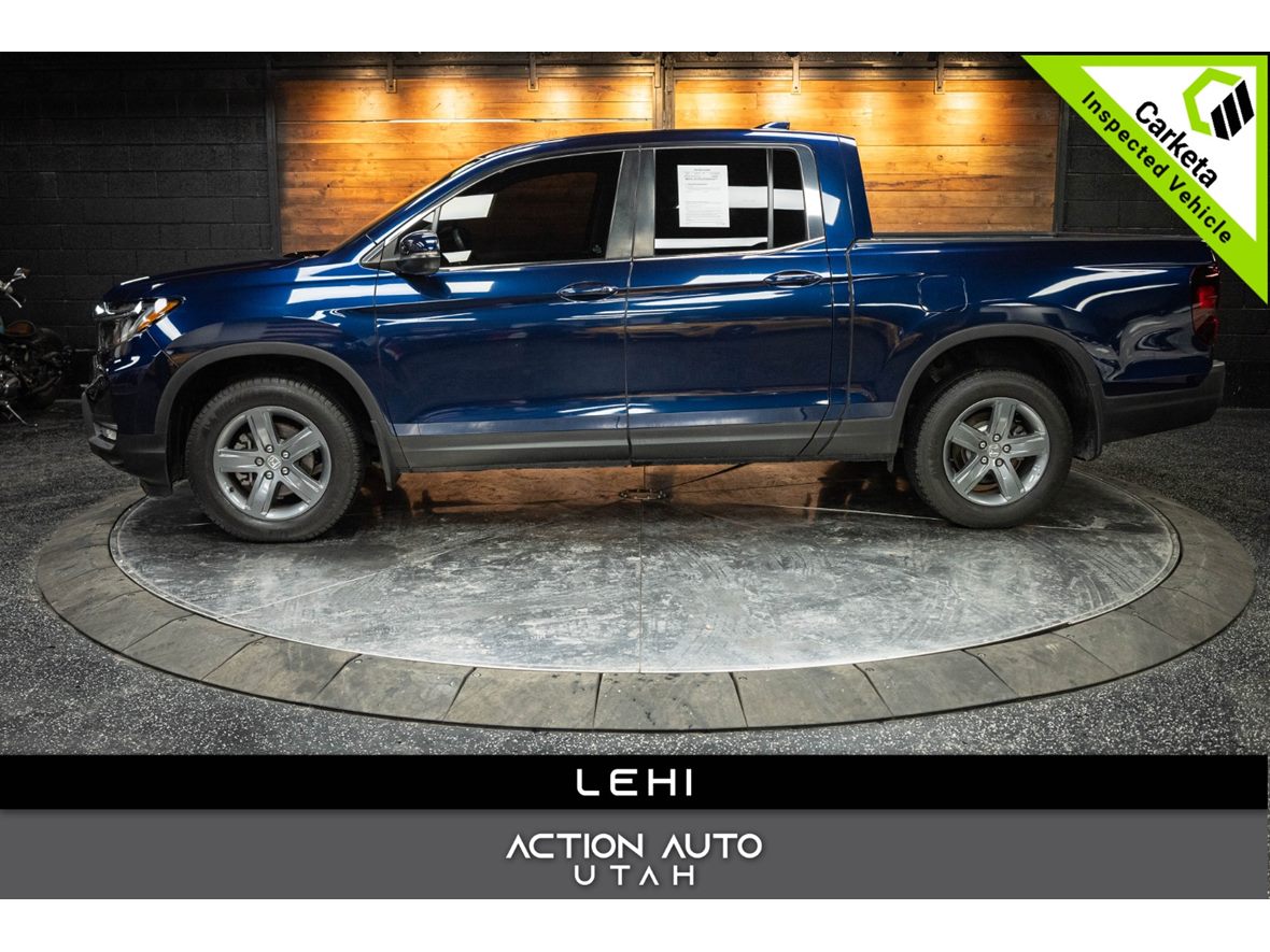 2022 Honda Ridgeline for sale by owner in Lehi