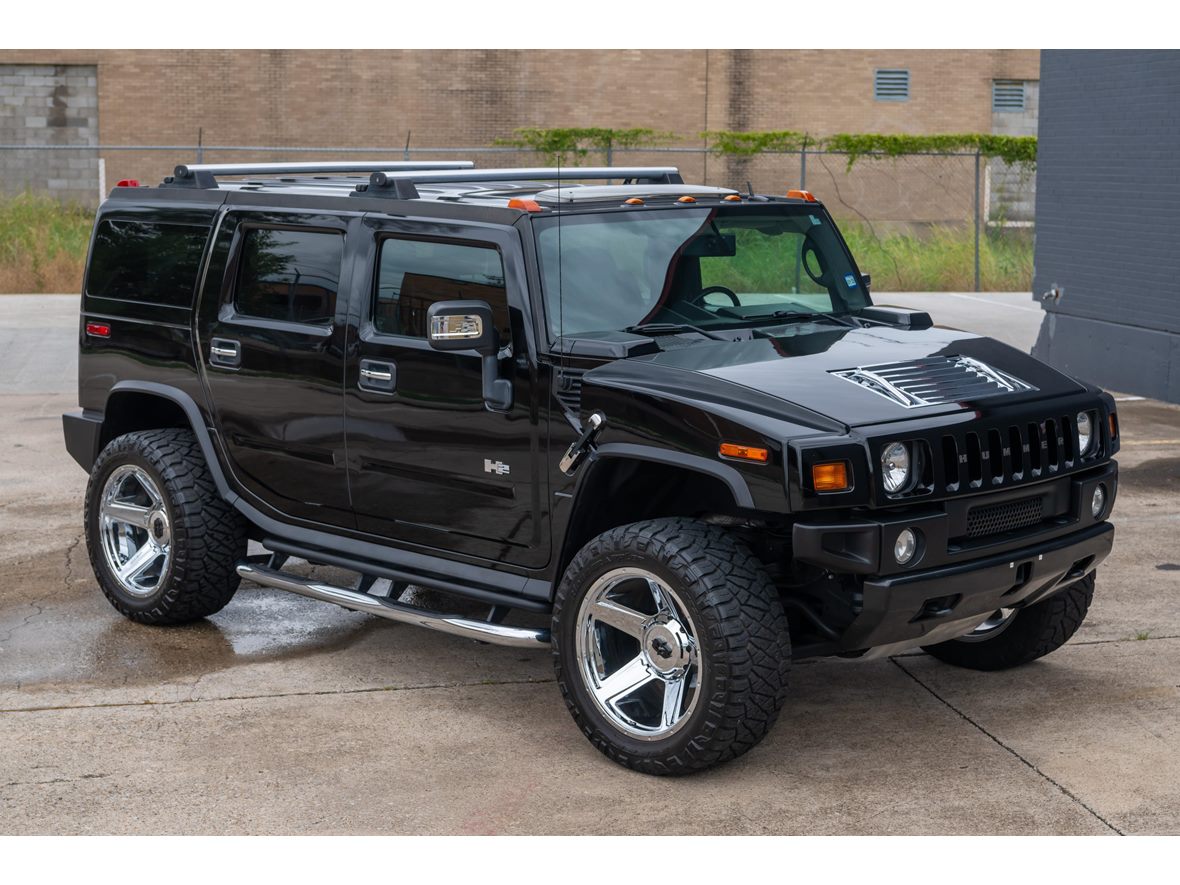 2007 Hummer H2 for sale by owner in Los Angeles