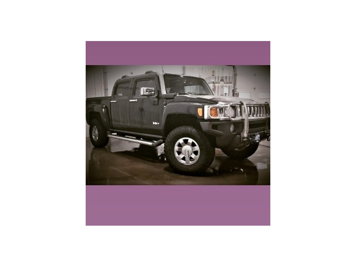 2009 Hummer H3T for sale by owner in Charlotte