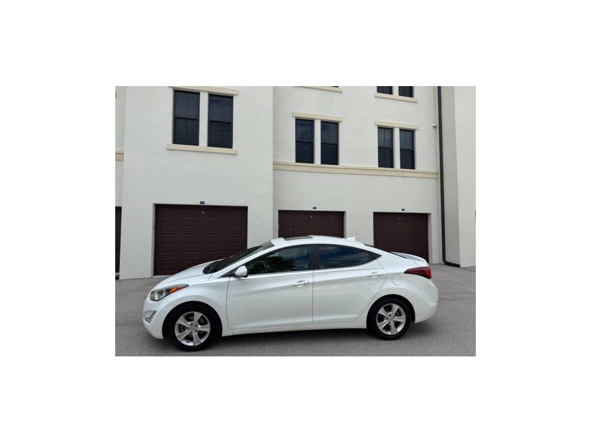 2016 Hyundai Elantra for sale by owner in Seattle