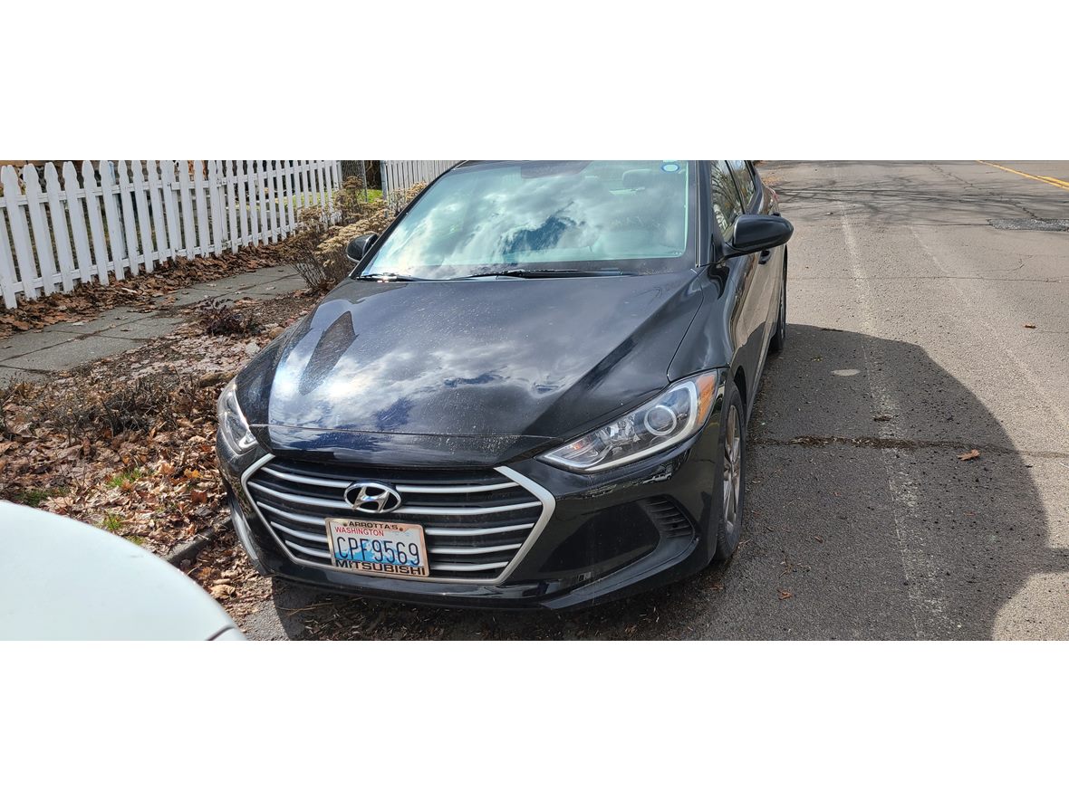2018 Hyundai Elantra for sale by owner in Spokane