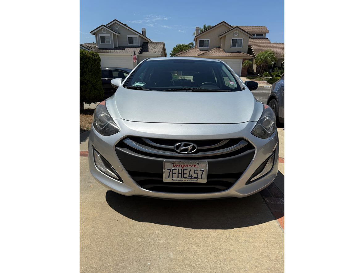 2014 Hyundai Elantra GT for sale by owner in Rowland Heights
