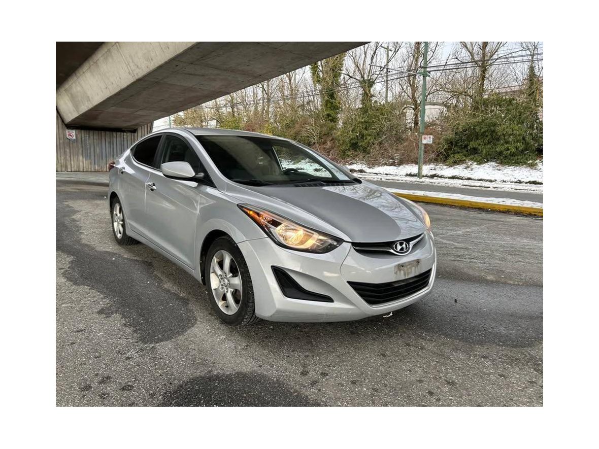 2014 Hyundai Elantra SE for sale by owner in Albuquerque