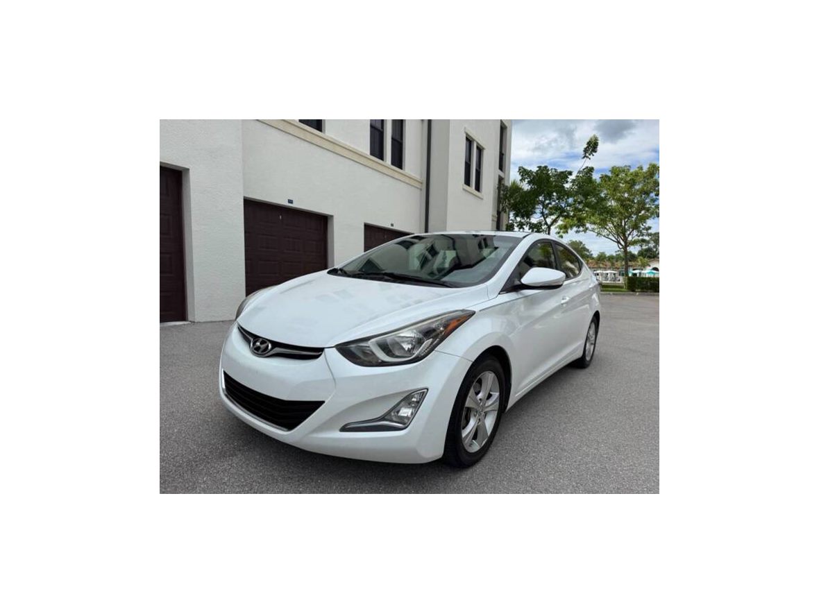 2016 Hyundai Elantra Value Edition for sale by owner in Denver