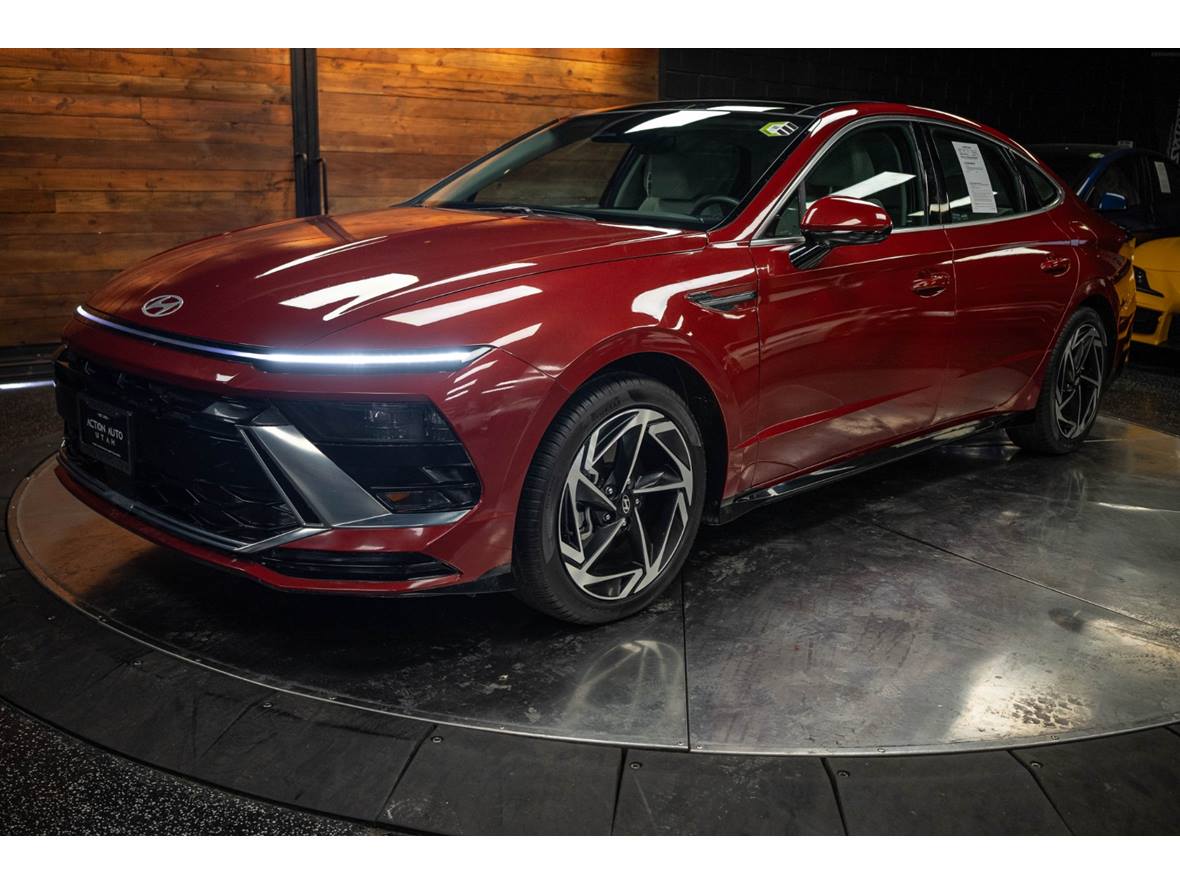 2024 Hyundai Sonata for sale by owner in Lehi