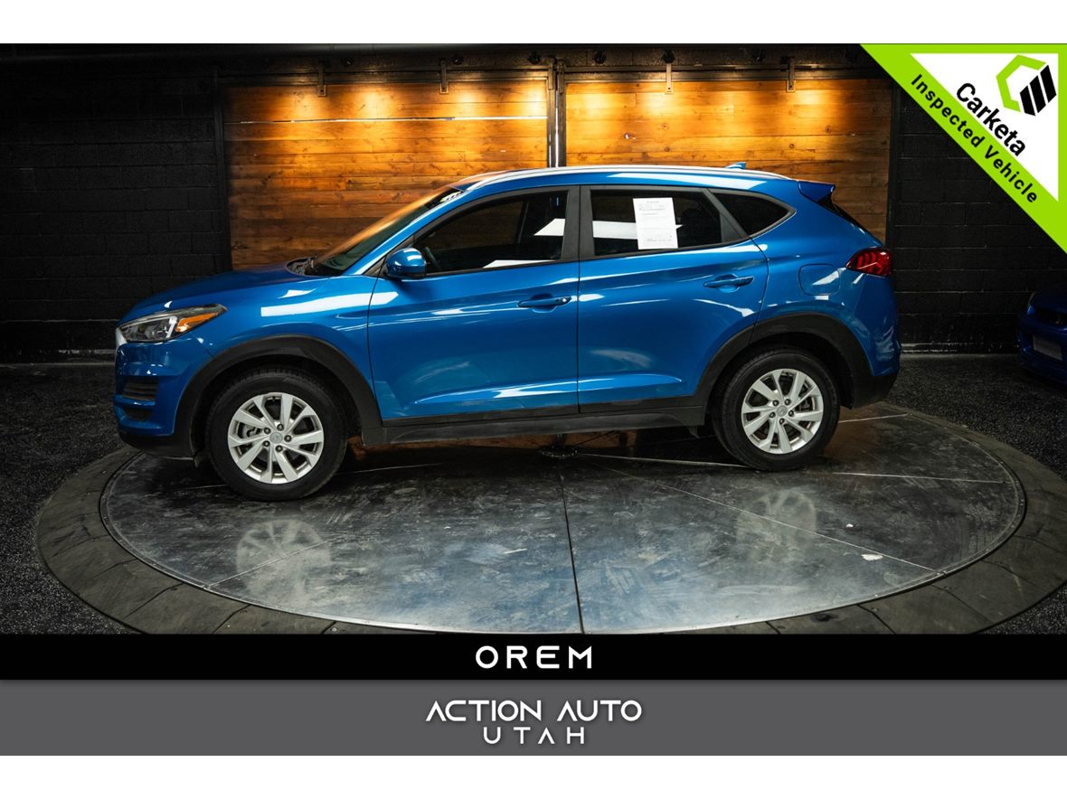 2020 Hyundai Tucson for sale by owner in Lehi
