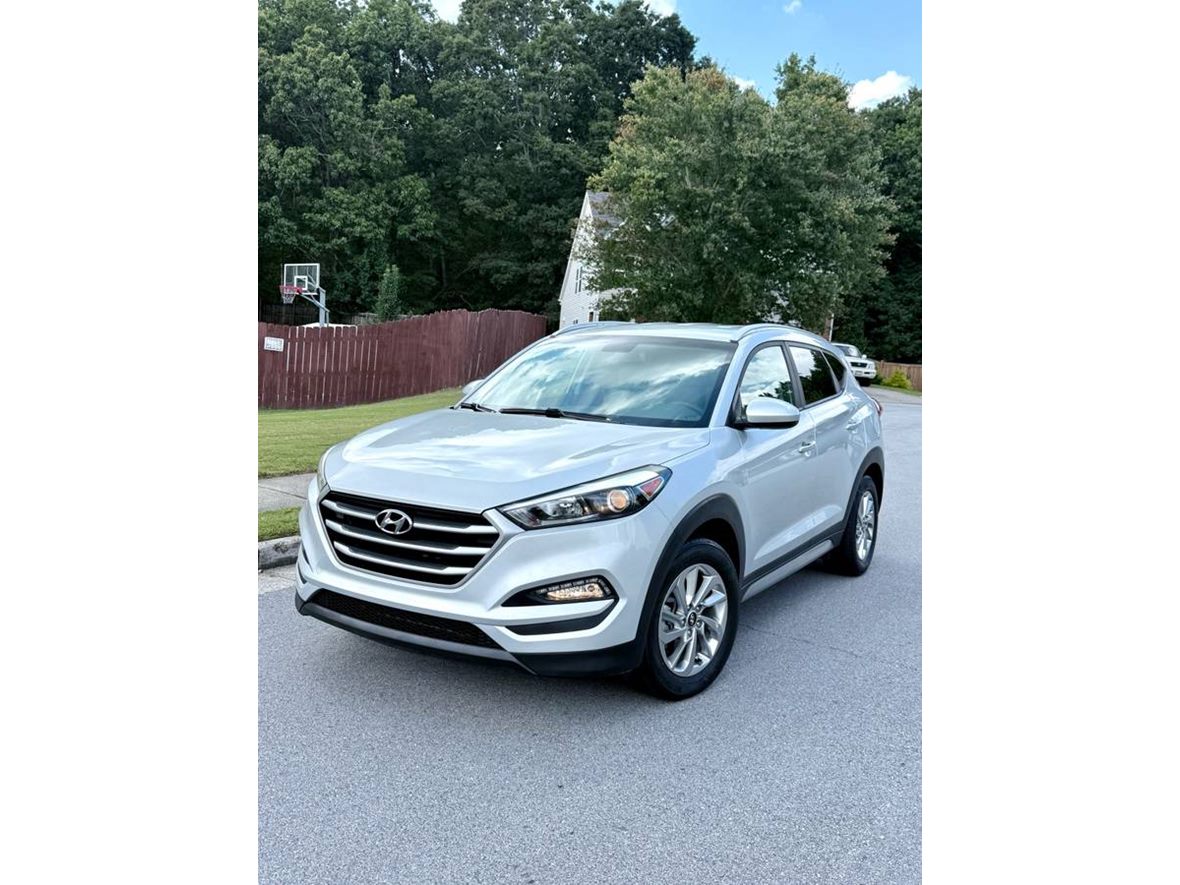 2018 Hyundai Tucson SEL for sale by owner in Raleigh