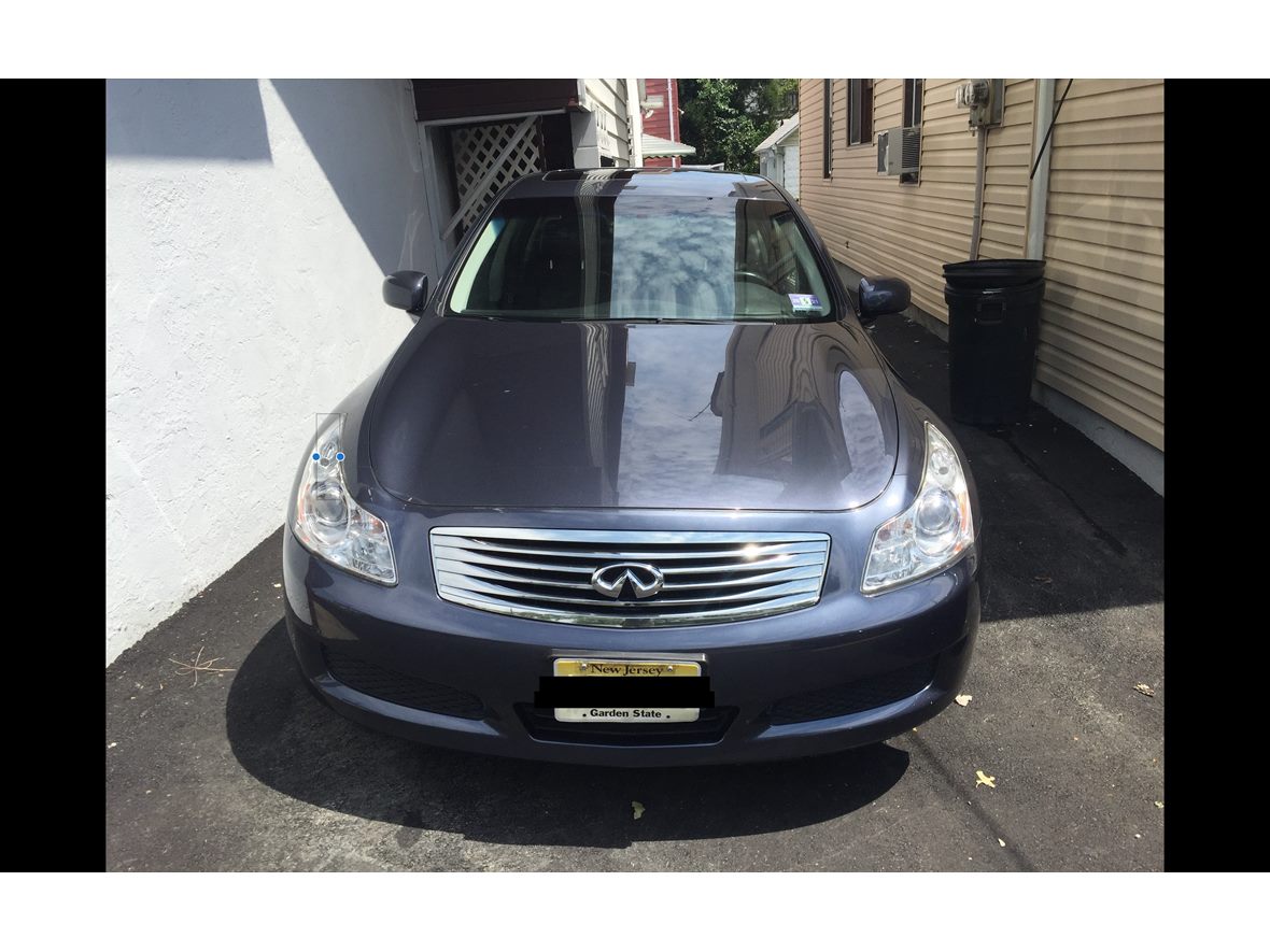 2008 Infiniti G35 for sale by owner in Garfield