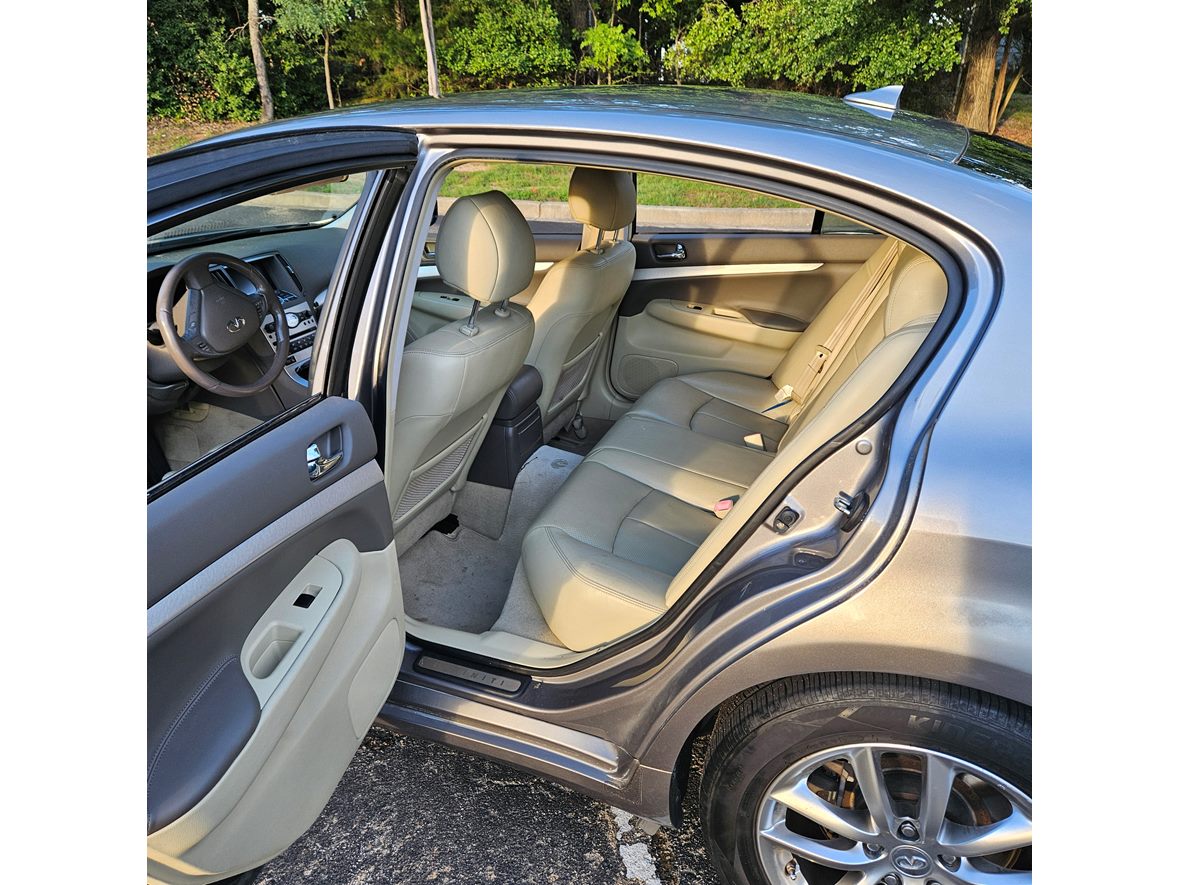 2009 Infiniti G37 for sale by owner in Rock Hill