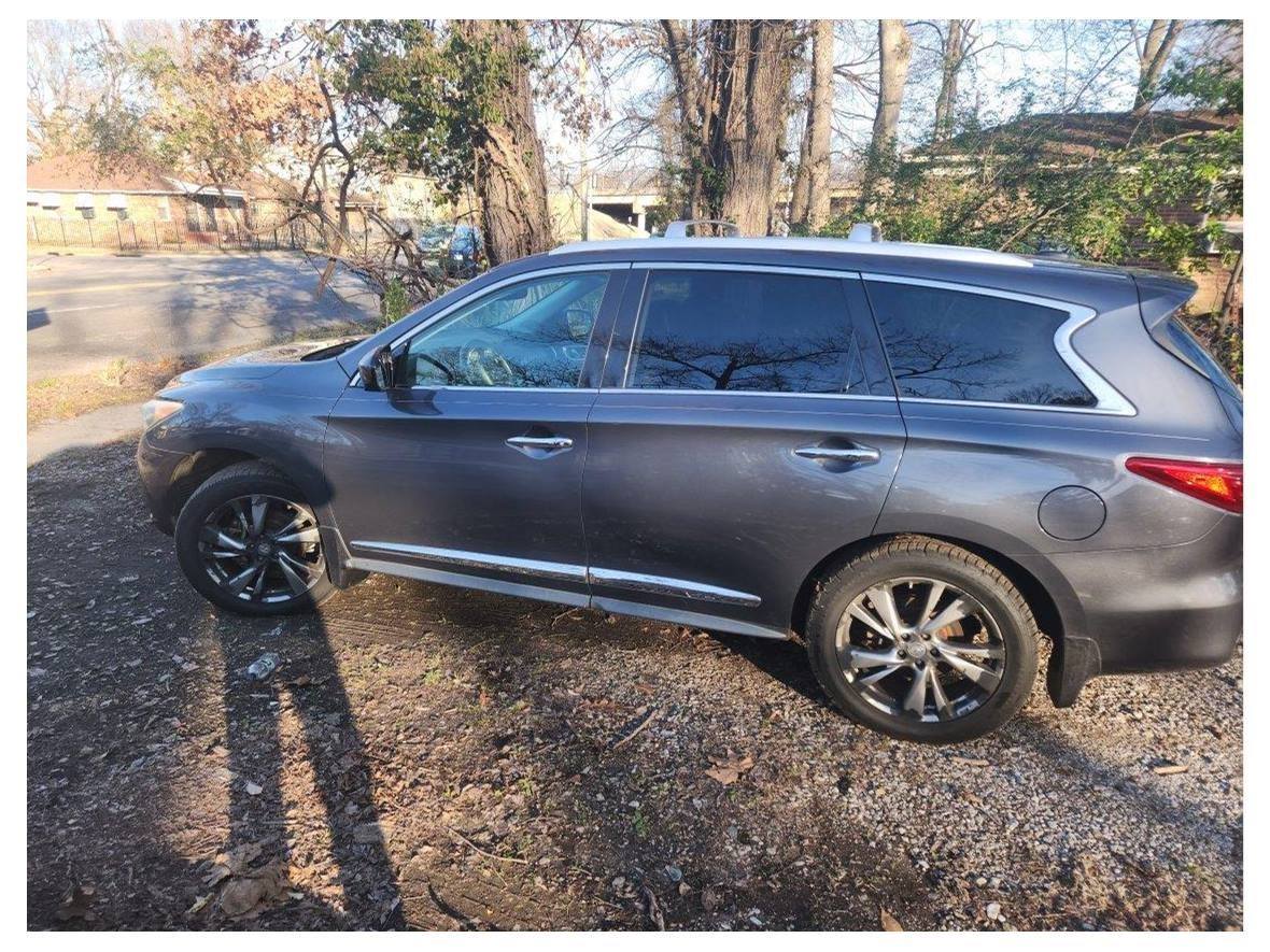 2013 Infiniti Jx35 for sale by owner in Memphis