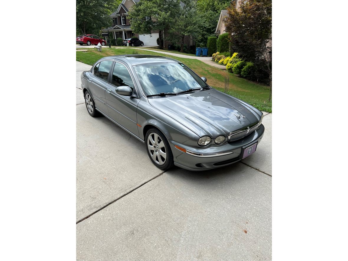 2005 Jaguar X-Type for sale by owner in Lawrenceville