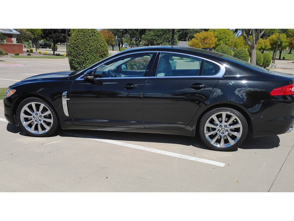 2011 Jaguar XF for sale by owner in Weatherford