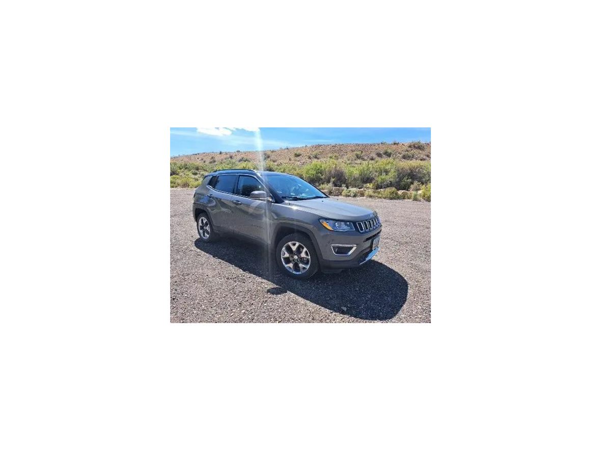 2021 Jeep Compass for sale by owner in Green River