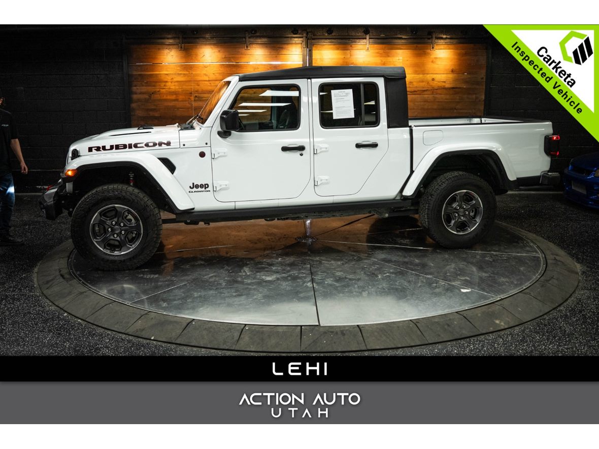 2022 Jeep Gladiator for sale by owner in Lehi