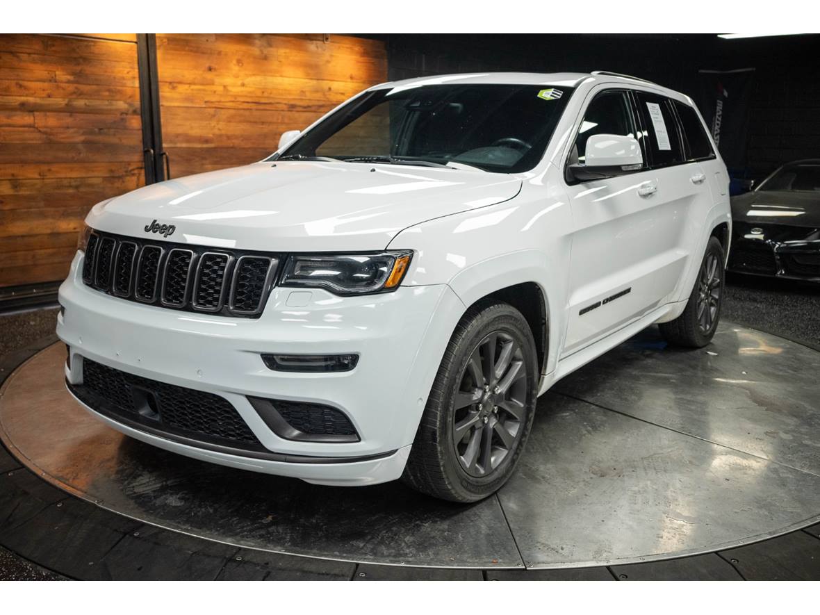 2018 Jeep Grand Cherokee for sale by owner in Lehi