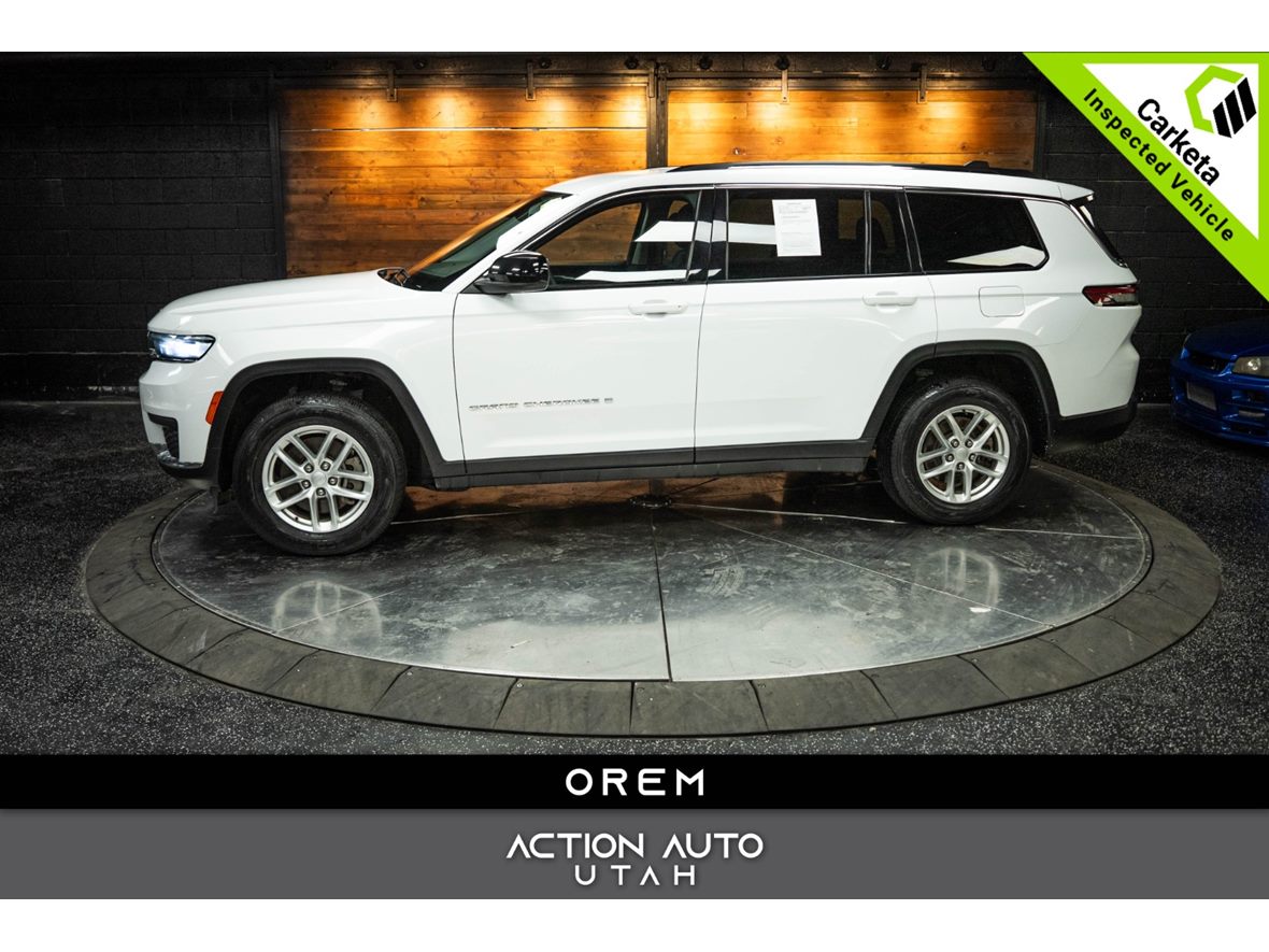 2023 Jeep Grand Cherokee L for sale by owner in Lehi
